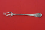 Lady Washington by Gorham Sterling Silver Pickle Fork Brite-Cut 3-tine 6 5/8"