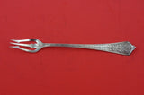 Lady Washington by Gorham Sterling Silver Pickle Fork Brite-Cut 3-tine 6 5/8"