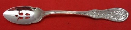 Saratoga by Tiffany and Co. Sterling Silver Olive Spoon Pierced 5 7/8" Custom