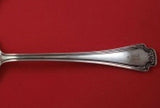 Liberty by Reed & Barton Sterling Silver Salad Serving Set 2pc AS FH Pcd 9 1/4"