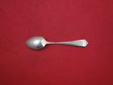 Leicester by International Sterling Silver Demitasse Spoon 4 3/8" Antique