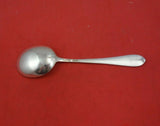 Colonial Engraved by Gorham Sterling Silver Cream Soup Spoon 6 1/4" Heirloom