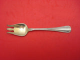 Old French by Gorham Sterling Silver Ice Cream Fork Gold Washed Original 5 1/4"