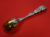 Blackberry by Tiffany and Co Sterling Silver Ice Cream Fork GW Original 5 1/2"