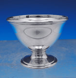 King William by Tiffany and Co Sterling Salt Dip and Pepper Shaker Set 3pc #8933