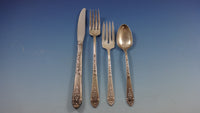 Promise by Royal Crest Sterling Silver Flatware Set For 8 Service 40 Pieces