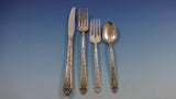 Promise by Royal Crest Sterling Silver Flatware Set For 8 Service 40 Pieces