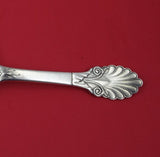 Grecian by Gorham Sterling Silver Fish Server Bright-Cut FH All Sterling 12 1/8"