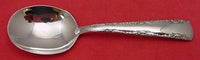 Camellia by Gorham Sterling Silver Baby Spoon 4 1/2" Vintage Silverware