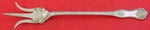 Charles II by Dominick and Haff Sterling Silver Lettuce Fork 8 1/4" Serving