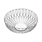 Alfredo by Georg Jensen Stainless Steel Bread Basket Large - Vtg NOS