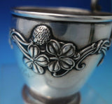 Clover by Shreve Sterling Silver Child's Cup 4 1/8" x 4 1/4" 4.8 ozt. (#5333)