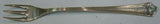 Pompeian by Whiting Sterling Silver Cocktail Fork 5 1/2"