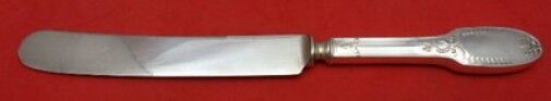 Marie Antoinette by Alvin Sterling Silver Regular Knife Blunt 8 3/4"