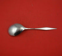 Still Mood by Wallace Sterling Silver Berry Spoon 9 1/2" Serving Vintage