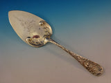 Louvre by Wood & Hughes Sterling Silver Pie Server FH AS Brite-cut 8 7/8"