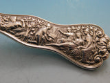Olympian by Tiffany and Co Sterling Silver Pie Server AS Serrated Wide 10 3/4"