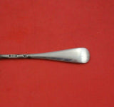 Rat Tail by Unknown English Sterling Silver Master Salt Spoon 3 3/4" Serving