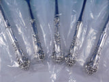 French Renaissance by Reed and Barton Sterling Silver Hostess Set 5pc Custom