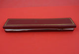 Cooper Brothers and Sons English Estate Sterling Silver Marrow Scoop w/ Orig Box
