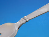 Bell by Peter Hertz Danish Sterling Silver Flatware Set 12 Service 76 Pcs Modern