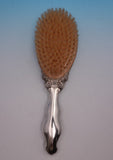 Lily by Whiting Sterling Silver Hairbrush #7071 9" x 2 3/4" x 1 1/2" (#9111)