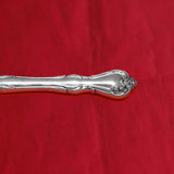 Rose Cascade by Reed and Barton Sterling Silver Soup Ladle HH WS Custom 10 1/2"