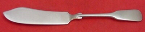 Eighteen Ten 1810 by International Sterling Silver Master Butter FH 6 7/8"