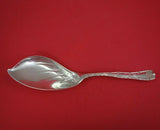 Wave Edge by Tiffany and Co Sterling Silver Ice Cream Server 11 1/8" Antique