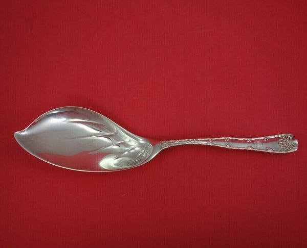 Wave Edge by Tiffany and Co Sterling Silver Ice Cream Server 11 1/8" Antique
