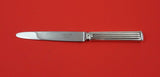 Triade by Christofle Silverplate Luncheon Knife pointed  8"