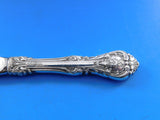 King Edward By Gorham Sterling Silver Butter Spreader HH Modern Set 4 pc 6 1/4"