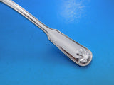 Shell and Thread by Tiffany Sterling Silver Flatware Set 12 Service 50 pc Dinner