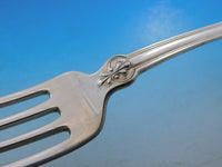 Shell and Thread by Tiffany & Co Sterling Silver Flatware Set 43 pieces Dinner