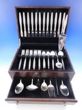 Renaissance Scroll by Reed and Barton Sterling Silver Flatware Set 68 pieces