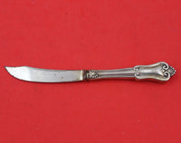 Suffolk by Alvin Sterling Silver Fruit Knife Hollow Handle with Stainless 6"