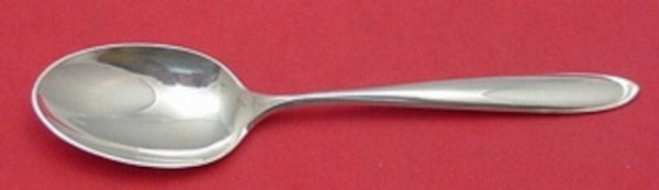 Raindop by Lunt Sterling Silver Place Soup Spoon 6 7/8" Flatware Heirloom