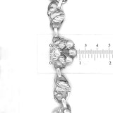 Sterling Kalo Cherries Necklace Handwrought Jewelry by Bjarne Axness (#J6844)