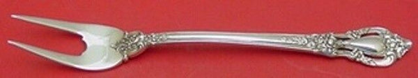 Eloquence by Lunt Sterling Silver Pickle Fork 2-Tine 5 3/4" Serving Silverware