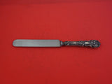 Quirinale by Cesa Silver Dinner Knife blunt WS 10"