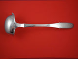 Beaded by Georg Jensen Sterling Silver Soup Ladle 3 towers 1925 14" Serving