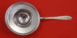 Wedgwood by International Sterling Silver Tea Strainer Over the Cup HH Custom