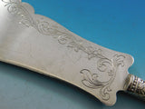 Cluny by Gorham Sterling Silver Ice Cream Slice Engraved Blade HH AS 11 7/8"