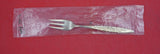 Floral Lace by Lunt Sterling Silver Cocktail Fork factory sealed 5 5/8" New