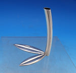 JB Chatterley and Sons English Estate Sterling Silver Bud Vase Sheffield (#7397)