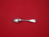 Olive by Various Makers Sterling Silver Teaspoon Lincoln & Foss 5 7/8"