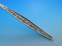 Renaissance Scroll by Reed and Barton Sterling Silver Flatware Set 46 pieces
