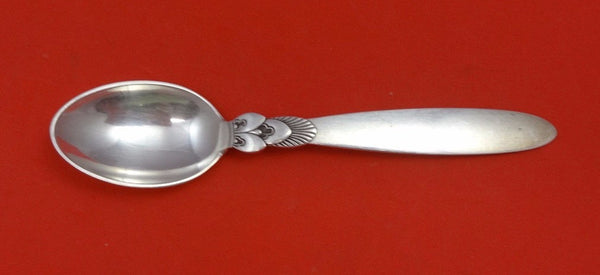 Cactus by Georg Jensen Sterling Silver Teaspoon Small 4 7/8" Vintage