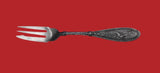Japanese aka New Japanese by Whiting Sterling Silver Pastry Fork 3-tine 6 1/8"