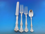 Cromwell by Gorham Sterling Silver Flatware Set 12 Service 149 pcs In Fitted Box